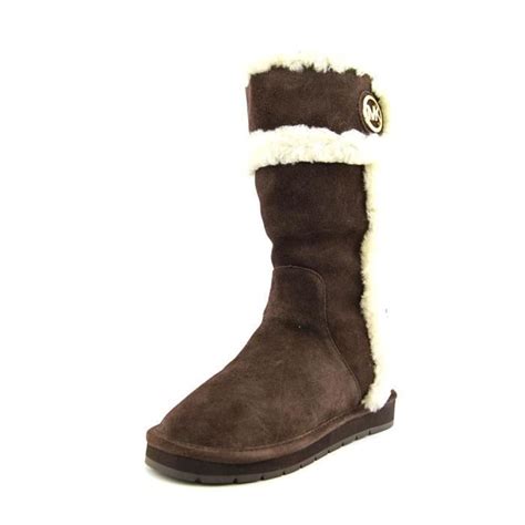 botte michael kors hiver|Michael Kors boots.